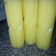 A picture of Pineapple ginger juice.