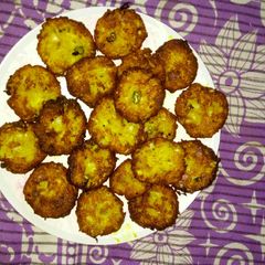 Veg Kababs A picture of Veg Kababs.
