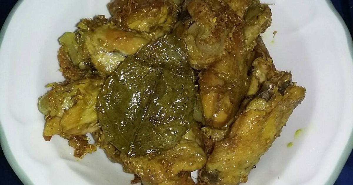 191 resep  ayam  goreng  presto  enak dan sederhana Cookpad