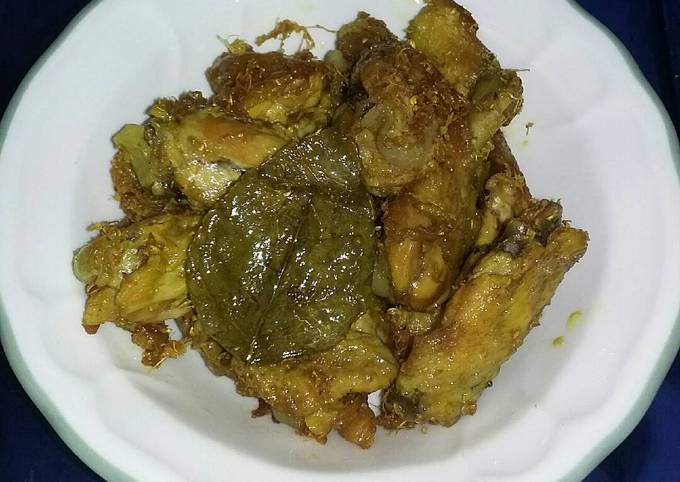 Ayam goreng presto