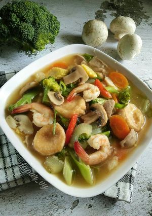 Foto resep SAPO TAHU SPECIAL (#pr_asianfood)