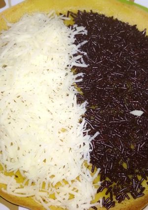 Foto resep Martabak manis anti gagal
