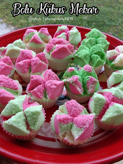 Foto resep Bolu Kukus Mekar