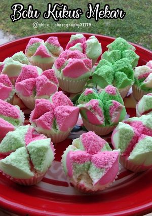 Foto resep Bolu Kukus Mekar