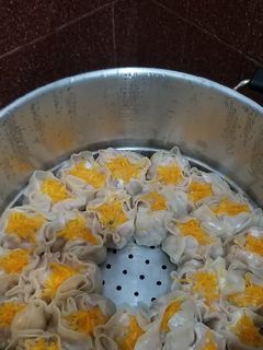 Foto resep Siomay Babi Udang dengan kulit Gyoza