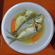 Ikan selar kuah asam