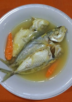 Foto resep Ikan selar kuah asam