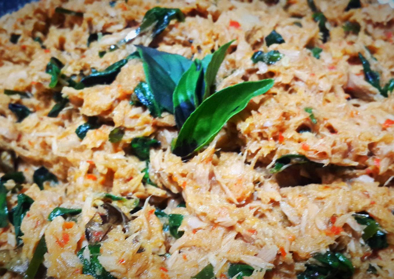 Suwir Tuna Rica Rica #BikinRamadanBerkesan