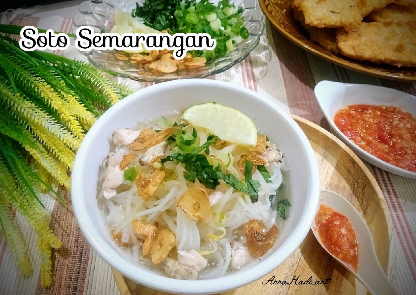 Soto Semarangan