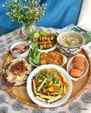 Món Chay Đãi Tiệc Mùa Vu Lan