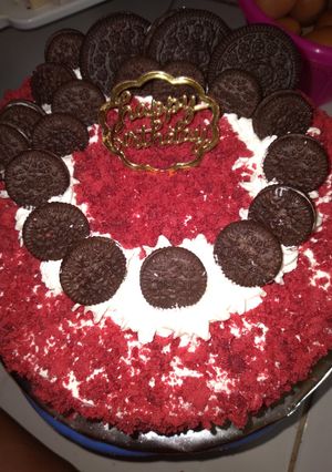 Foto resep RedveLvet