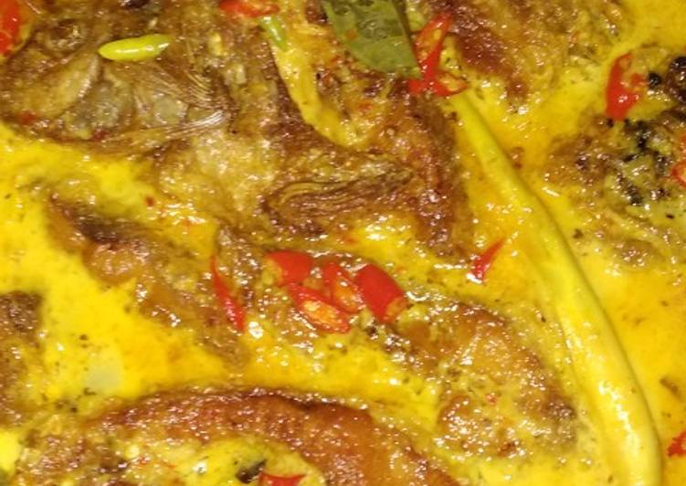 Resep Nila kuah santan #bikinramadanberkesan Lezat