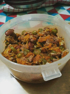 Foto resep MPASI 9m+:Beef Chili con carne