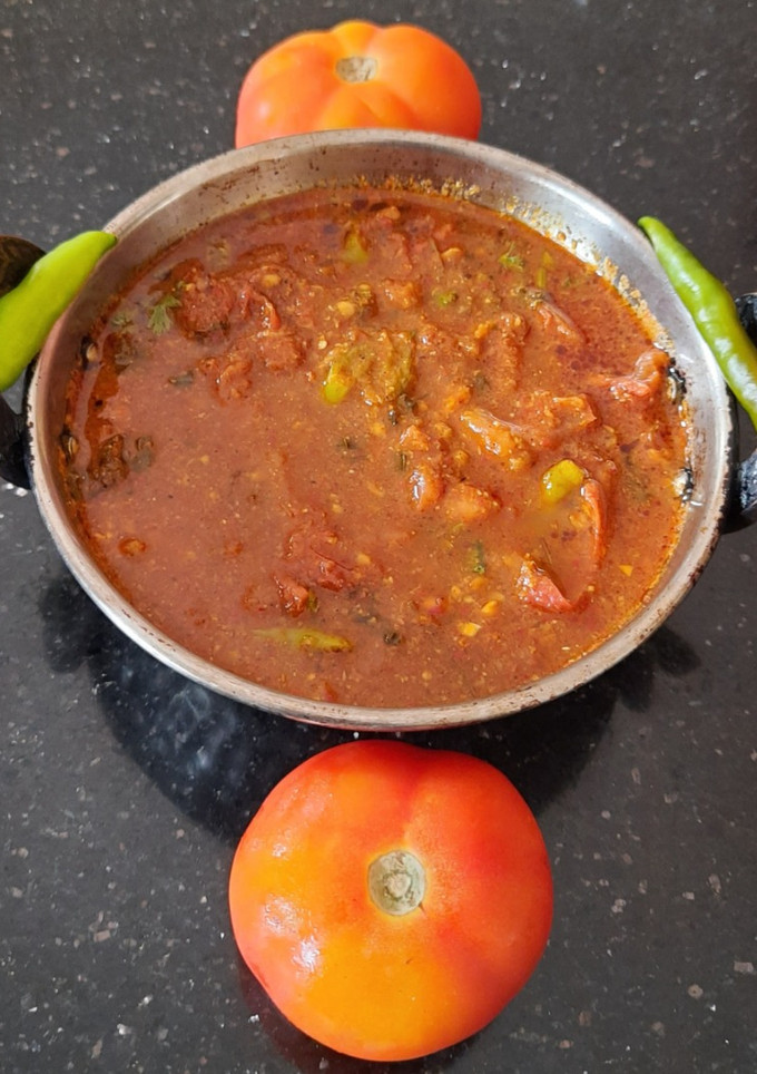 கடாய் கிரேவி செய்முறை முக்கிய புகைப்படம்
