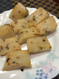 超簡單蘿蔔糕 的食譜成品照片