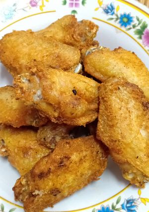 รูปของ ไก่ทอดน้ำปลา