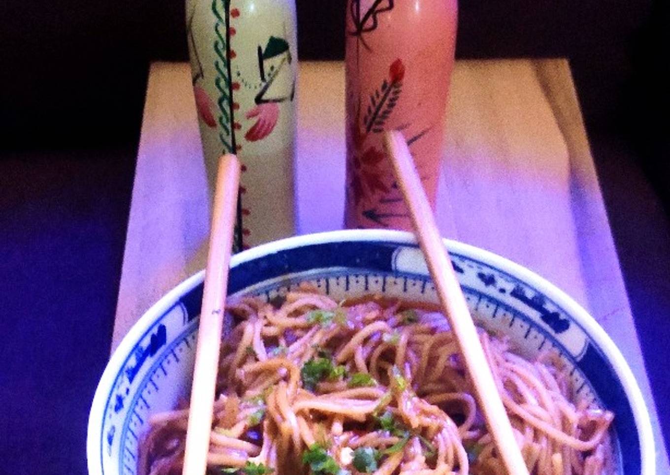 Schezwan Noodles