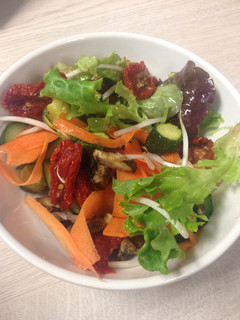 A picture of Healthy Salad.