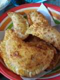 Empanadillas al sartén