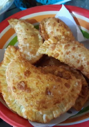 Una foto de Empanadillas al sartén