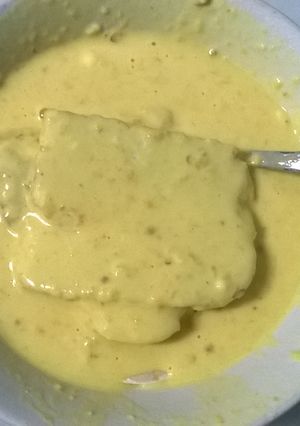 Foto resep Tempe Tepung Sederhana