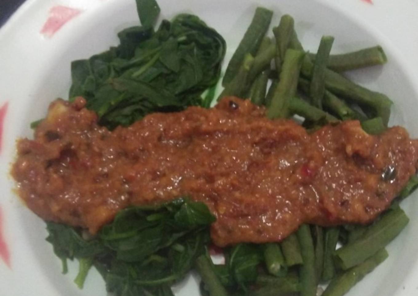 Sayur Pecel
