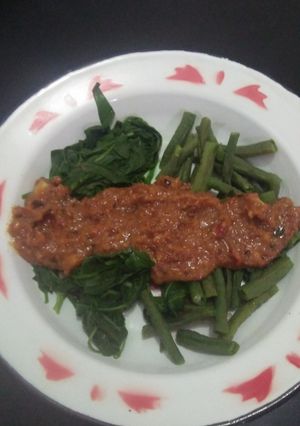Foto resep Sayur Pecel