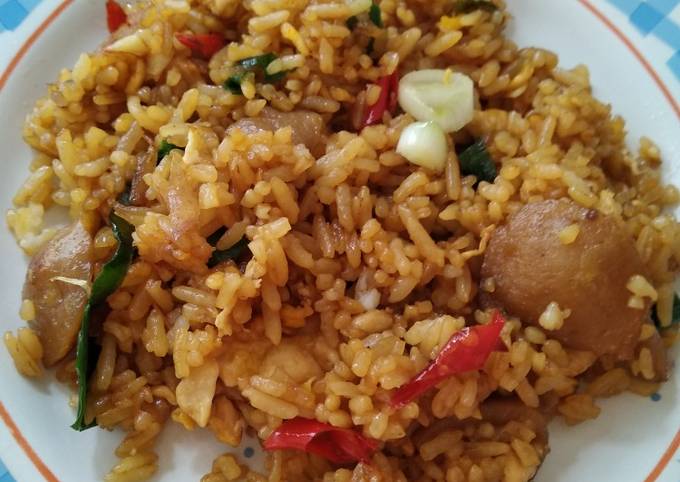 Nasi Goreng Rumahan