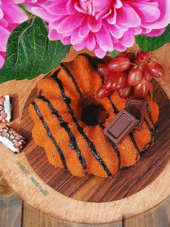 عکسی از دستور کیک پنبه ای