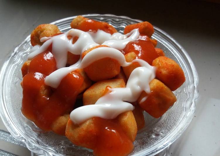 TAHU CRISPY ๐๐BALADO