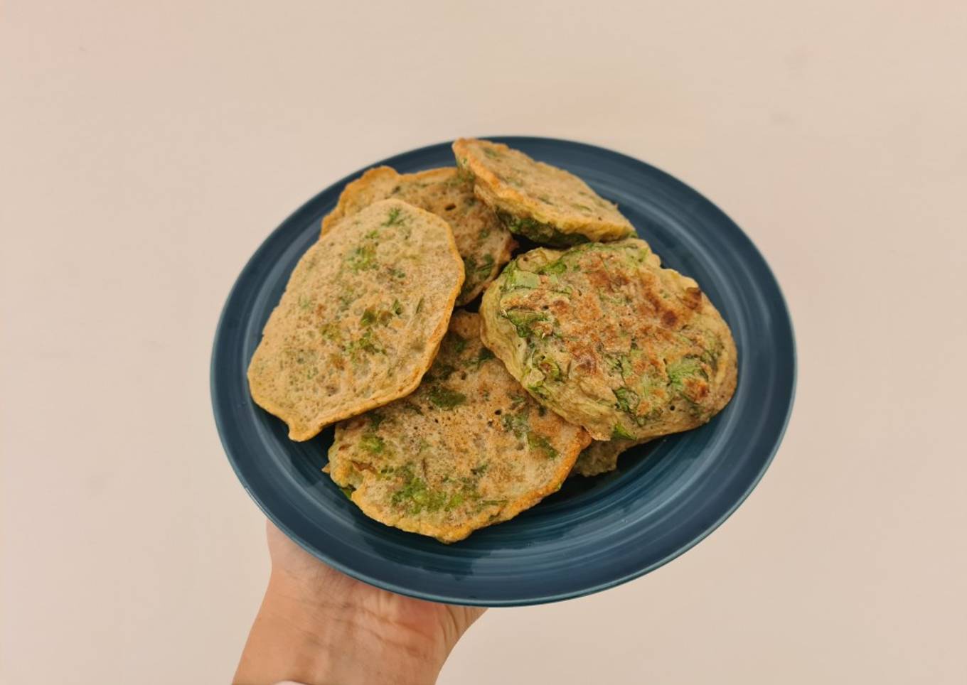 Torrejas de lechuga (apta bebés) 🥬
