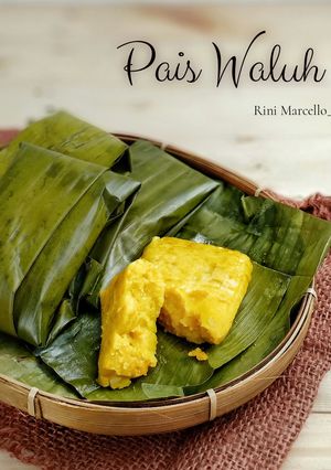 Foto resep 🍂 Pais Waluh