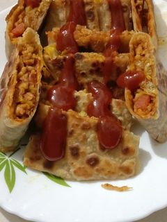 સ્પ્રિંગ રોલ (Spring Roll Recipe in Gujarati) રેસીપી મુખ્ય ફોટો