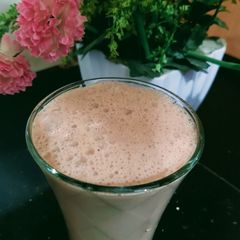 A picture of Biscuit Milkshake.