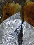 Shawarma Wraps in Saj Bread