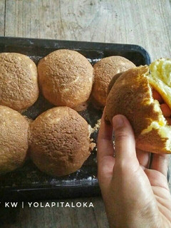 Foto resep Roti boy kw (no ulen)