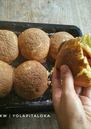 Foto resep Roti boy kw (no ulen)