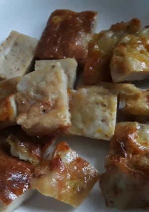 Hình của món Chả cá (cá Lach).