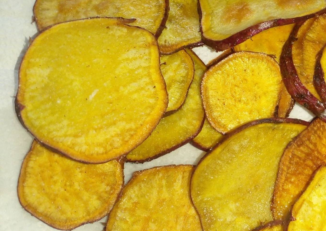 Batata frita!! 🤤