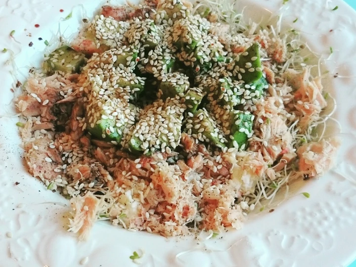 Easy Steps to Prepare|Recipe} Delicious Alfalfa Salad Anti-Fail