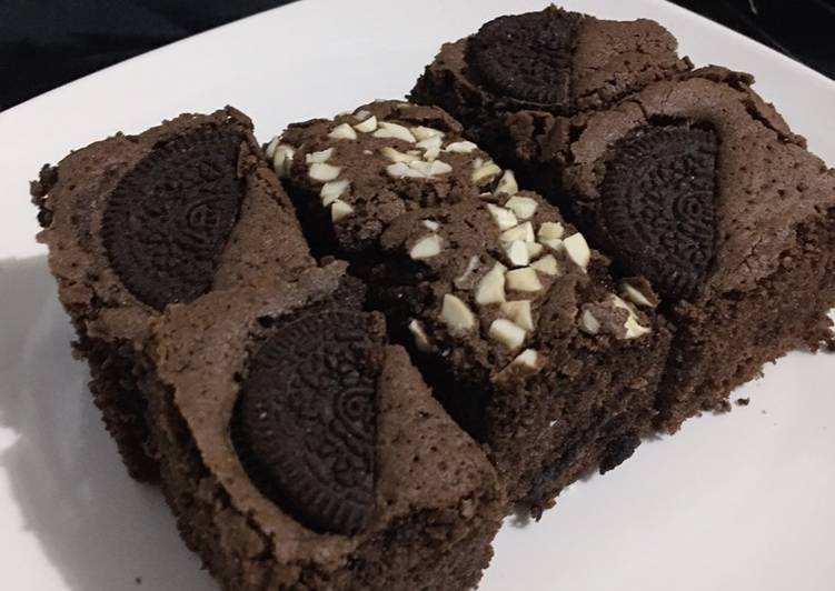 Fudgy Brownies