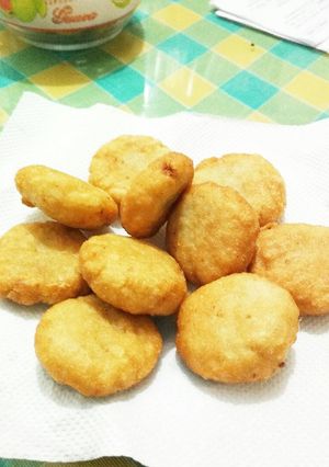 Foto resep Combro Goreng Isi (Combro Basah) by Kenyangan