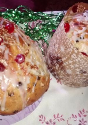 Una foto de Pan dulce caserito! 