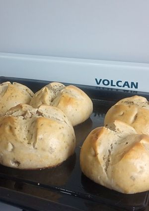 Una foto de Pan saborizados