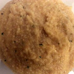Cheddar Ranch Grits A picture of Cheddar Ranch Grits.