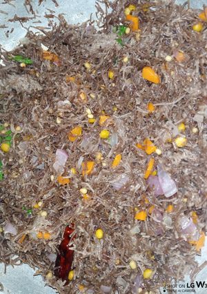 கேப்பை சேமியா உப்புமா (Keppai Semya Uppma recipe in tamil) செய்முறை முக்கிய புகைப்படம்