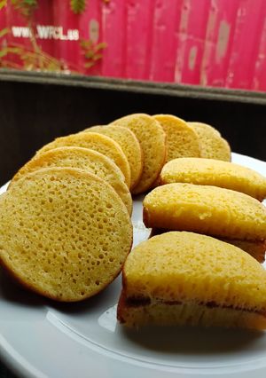 Foto resep Bika Ambon Ekonomis