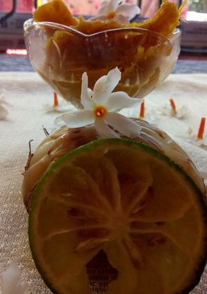 চালতার চাটনি (Chaltar chutney recipe in Bengali) রেসিপির প্রধান ছবি