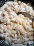 Bri's White Cheddar Mac