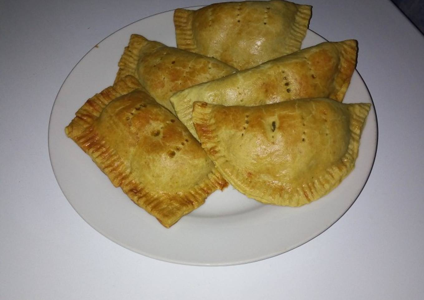 Meat pie
